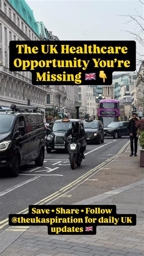 The UK Healthcare Opportunity You’re Missing?