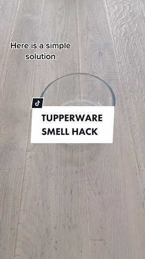 Effective Tupperware Smell Hacks for a Fresh Kitchen