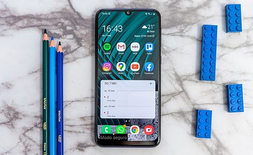 ¿Cómo quitar el modo seguro de un celular Samsung?