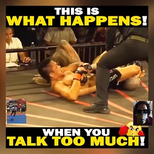 11M views · 66K reactions | When Trash Talking Goes Terribly Wrong!  #boxingtraining | Boxing USA | Facebook