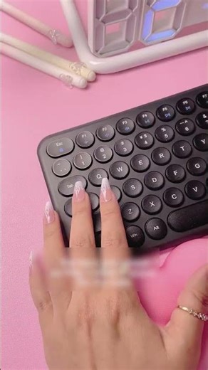 Transform Your Keyboard with These Stylish Stickers #shorts #v=82lR-i94QyE