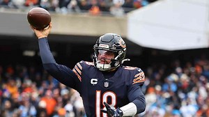 Caleb Williams’ 2025 stats, projected—O.G. fantasy sports giant sees QB rewrite Bears' record book