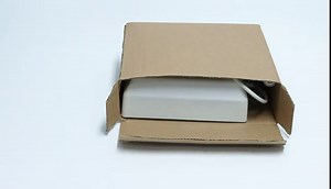 Indoor Wall Mount Panel Antenna, Cell Phone Signal Boosters with N-Female Connectors for Home 2G, 3G, 4G, 5G (698-4000Mhz)