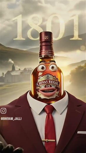 Chivas Regal is done||cocktail 🍸 type ||how is it distillate||Today we will learn in this video"