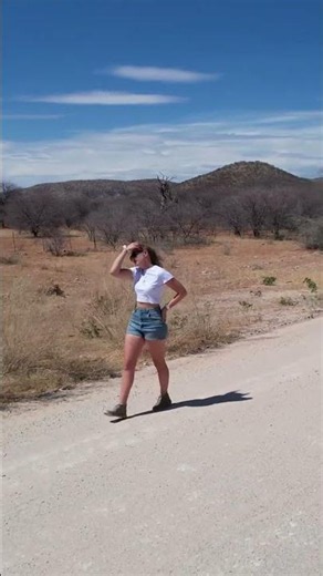 #4 Top 10 Countries Built for Road Trips: Namibia