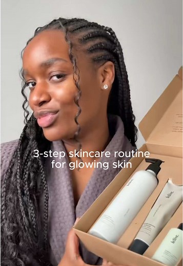3-Step Skincare Routine for Glowing Skin
