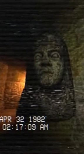 APR 32 — I think. The watch keeps resetting when I look away. I told myself I was cataloging ruins. Stone. Moss. Geometry. Something dead and historical. That lie lasted until the sound started answering me back. There is a breathing pattern that does not belong to me. It comes from behind the walls, not inside them. Like the place is inhaling through cracks it pretends aren’t mouths. Every time I stop moving, it stops too. Every time I think about leaving, it gets closer. Not louder. Closer. Th