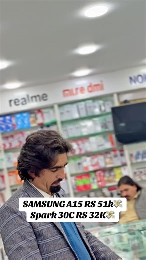 SAMSUNG A15 vs Spark 30C: Price Comparison Guide