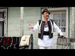 Am un leu și vreu să-l beu - Anton Achiței