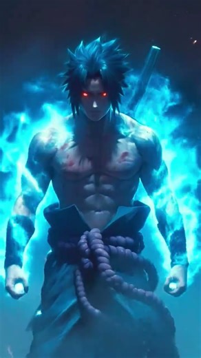 Sasuke Uchiha - Badass Walk #animeedit #naruto #narutoshippuden #sasuke #anime