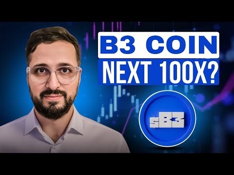 B3 Coin – Early Signals of a 100x Rally! What’s Coming Next?