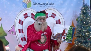 ✨Members Only✨ Holiday Event! This Saturday, join us for a cozy Holiday Pajama Party from 8-10am! Enjoy cookie decorating, holiday letters, carolers, and photos with the Grinch all while exploring the Science of Gingerbread display. Sign up now at https://www.discoverycube.org/orange-county/events/holiday-member-event/ ➡️Not a member yet?⬅️ New memberships are 20% off today only for Cyber Monday! Learn more at https://www.discoverycube.org/membership/ | Discovery Cube | Facebook