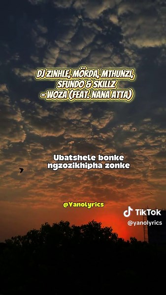 DJ Zinhle & MÖRDA: Woza Lyrics Breakdown