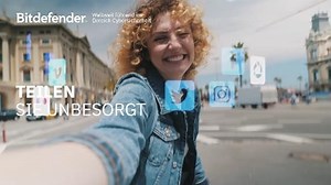 Bitdefender Premium VPN | 10 Geräte | 1 Jahr | PC/Mac/Smartphone | Aktivierungscode per Post versendet