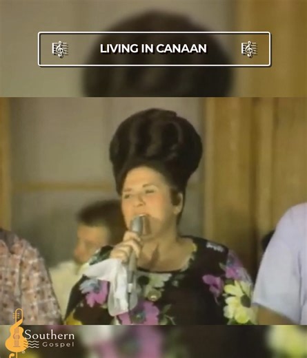 Hymn: I'm Living In Canaan Now [Live] Credits: Happy Goodmans Join & Support "Southern Gospel" Community: https://facebook.com/becomesupporter/Old.Southern.Gospel/ 🙌🙌 | Southern Gospel