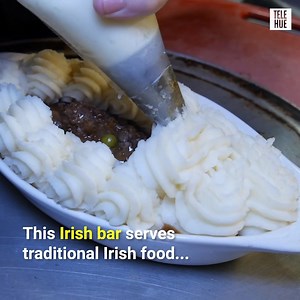 It doesn't get much better than the Irish food served here, and they also have one of the largest selections of Irish whiskey in the US! | Chew On It