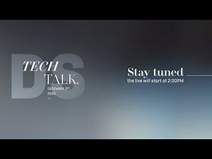 DS TECH TALK - DS 4 TECHNO REVEAL / Part. 1 - BRAND & PRODUCT STRATEGY