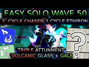 This Triple Attunement Mage PVE BUILD Is the New Best...🙀 "GodSlayer V1" | Deepwoken