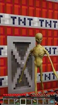 Minecraft'ta Verity'nin Gizli Yeri !! #shorts