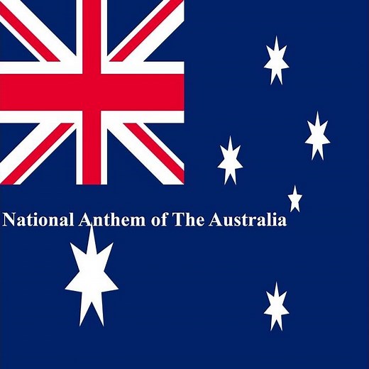 National Anthem of the Australia