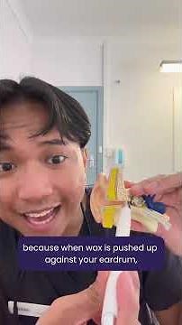 Feeling Dizzy? Earwax Might Be Behind Your Vertigo - Earworx