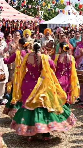 Real Gidda from a Punjab Village 🌾 You've Never Seen It Like This