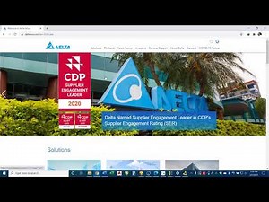 How to download and install delta plc software (WPLSoft V2.50)