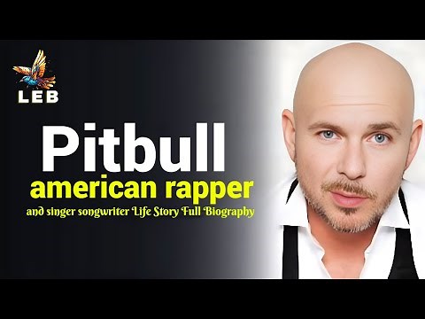 Pitbull Life Story - Full Biography