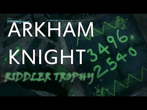 Batman: Arkham Knight - Riddler Trophy Time Limit (3496,2540)