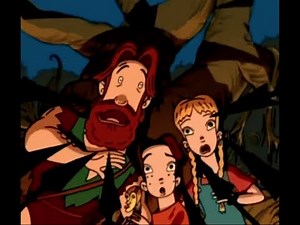 Jumanji Intro | Animated Series