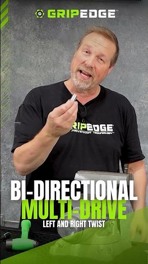 How To Remove a Stripped Phillips Head Screw EASILY - GripEdge Extractors #mechanic #DIY #Screws