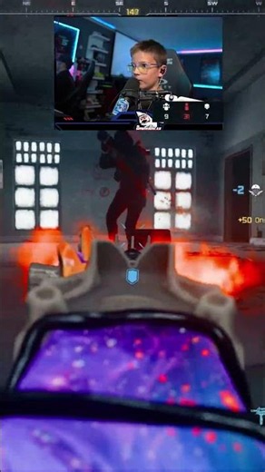 Testing the ChatGPT Warzone loadout challenge 🦈 #warzone #gaming #shorts