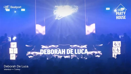46K views · 1K reactions | Debora De Luca DJ set - The Moment Mix Istanbul 2025 | Minimal Techno | Facebook