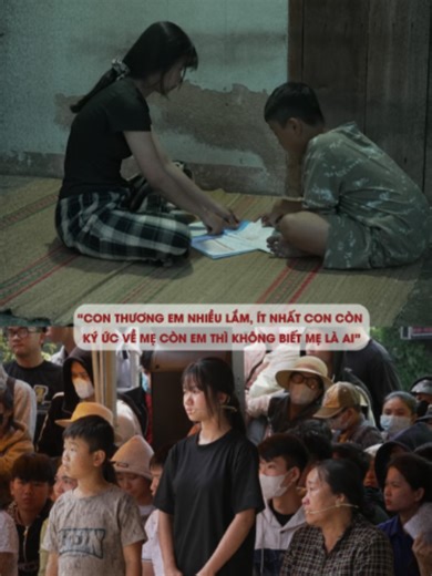 Con thương em nhiều lắm — trích đoạn cảm động Mai Âm Gia Đình Việt