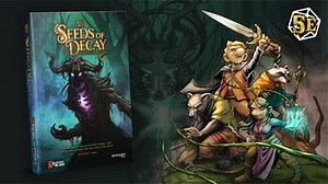 Seeds of Decay (Full video, click the link below.) https://www.kickstarter.com/projects/splatteredink/seeds-of-decay?ref=discovery_newest A crack has formed in the darkness, leaking decay into the forest, twisting its creatures into terrible monstrosities. | Creative New Idea Gizmos | Facebook