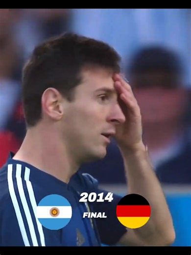Argentina vs. Germany World Cup Final Highlights