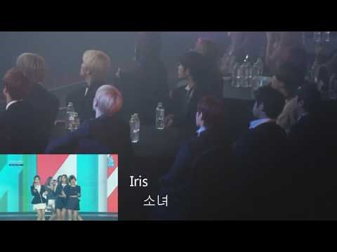 NCT reaction to Twice @6th Gaon Awards