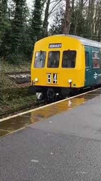 Day out on kwvr on 101 DMU with 44932 on Elf Explorer. #trainspotting#train#kwvr #railroad