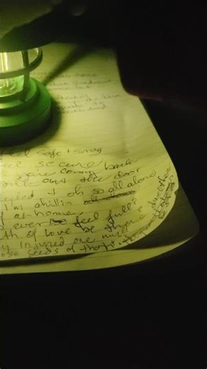 how i'm feeling.insecure poem