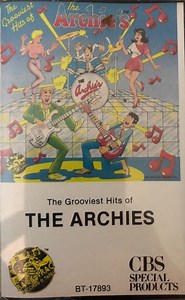 The Archies - The Grooviest Hits Of The The Archies