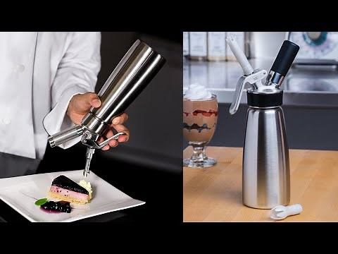 5 Best Whipped Cream Dispenser on Amazon