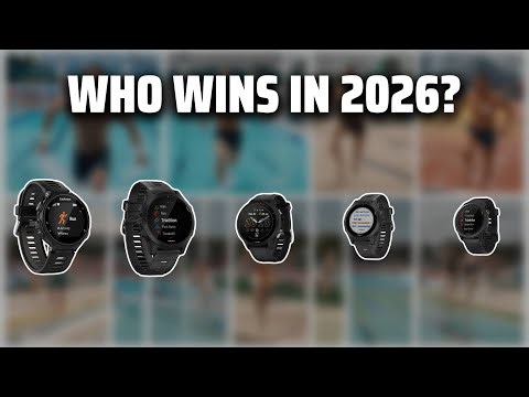 The Top 5 Best Garmin Triathlon Watch in 2026 - Must Watch Before Buying!