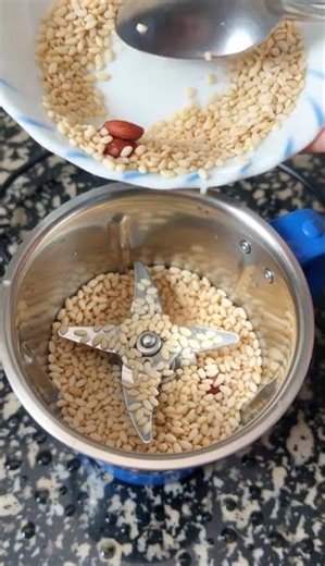 Relieve Knee Pain with This Powerful Sesame Recipe