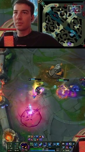 Short Best Veigar Flash Q Ever