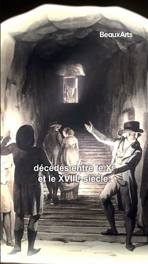 A quick tour of the Paris Catacombs