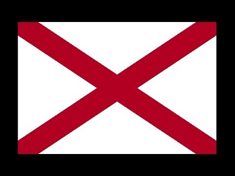 Alabama's Flag and its Story