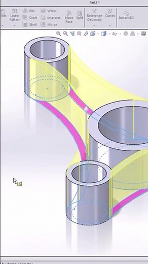 Can You Beat This? SOLIDWORKS Model Mania 2013 Speed Timelapse ⏱️