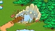 Smurfs Village and the Magical Meadow