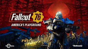 'Fallout 76: Atlantic City - America's Playground' Free Update Now Available