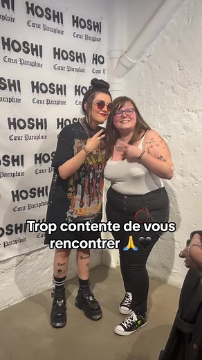 Cœur parapluie : Nouvel album et pop-up store